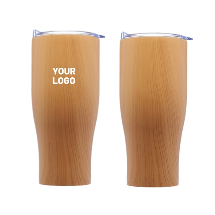Vacuum Insulated Stainless Steel Tumbler, 27 oz.