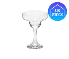 Crystal Margarita Glasses, 9 oz.