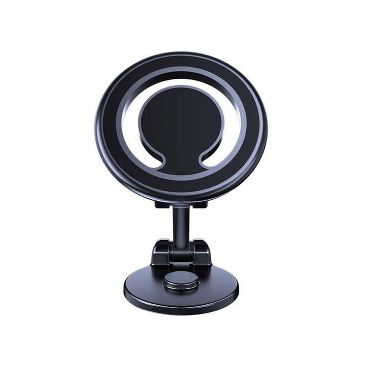 Foldable Magnetic Car Phone Stand
