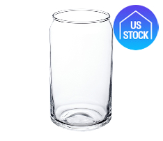 Beer Can Glasses, 16 oz.