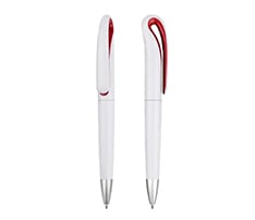 Swan Neck Twisting Ballpoint Pen