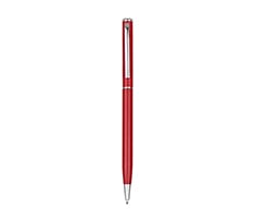 Metallic Twist Action Ballpoint Pen