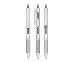Click Action Plastic Gel Pen