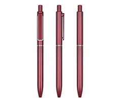 Click Action Slim Gel Pen