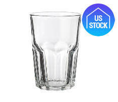Crystal Bar Glasses, 12.5 oz.
