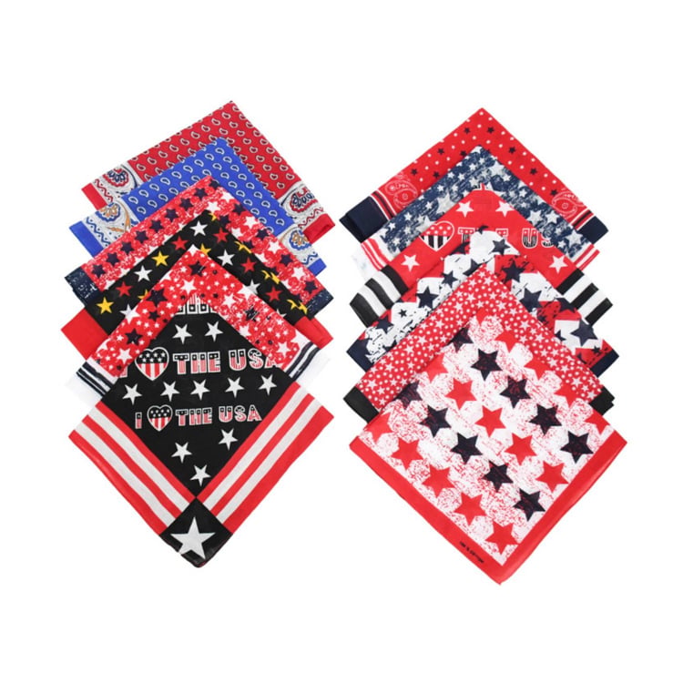 Cotton Reusable Bandana