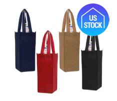 Non Woven One Bottle Wine Bag