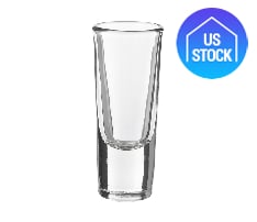 Heavy Bottom Shot Glass, 1.5 oz.