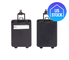 Suitcase Shaped Luggage Tag