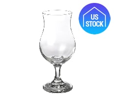 Hurricane Wine Glass, 15 oz.