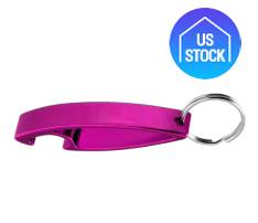 Portable Bottle Opener Keychain