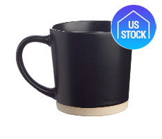 Matte Latte Mugs, 13 oz.