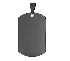 Stainless Steel Pet Tag