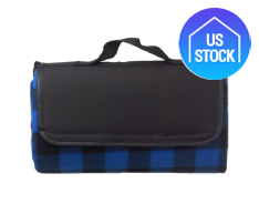 Roll-Up Picnic Blanket