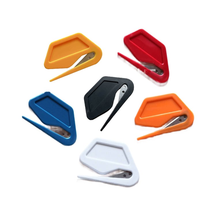 House Shaped Letter Opener Envelope Cutter