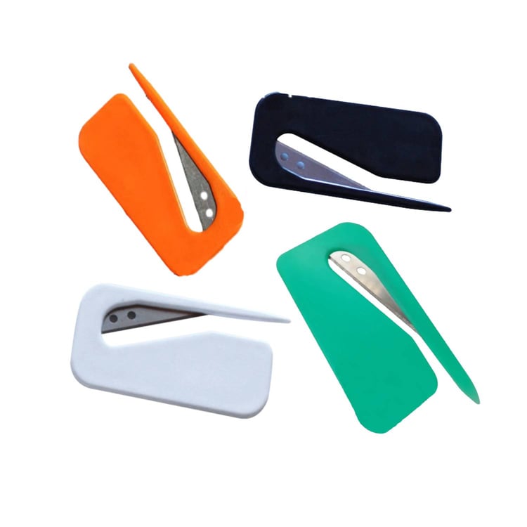 Rectangle Letter Opener Envelope Cutter