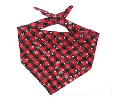 Quick-Dry Triangle Pet Bandana