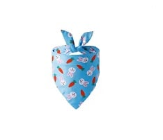 Triangle Style Polyester Pet Bandana