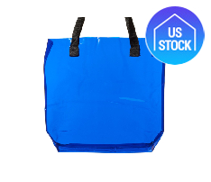 Easy Go PVC Clear Beach Tote Bags