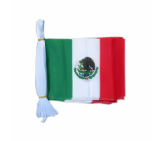 12" x 8" Rectangle Spring Bunting Flag