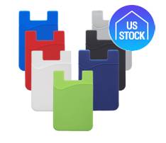 Silicone Phone Wallet