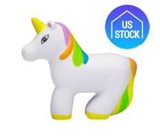 Unicorn Shaped Stress Ball