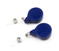 Drop Shaped Retractable Badge Reel