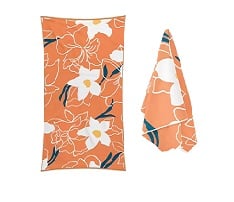 Full Color Microfiber Beach Towel