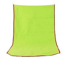 Solid Color Microfiber Beach Towel