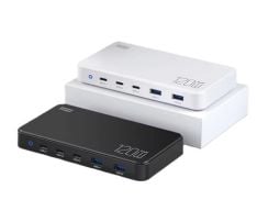 Power Charge 5-Port Desktop Charger - 120 W
