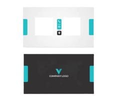 Paper Business Name Card