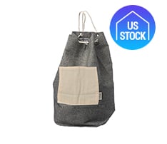 Eco-Friendly Drawstring Backpack