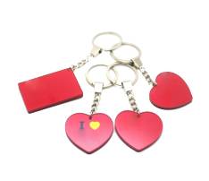 Acrylic Keychain