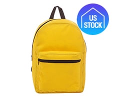 Econo Backpack with Adjustable Straps