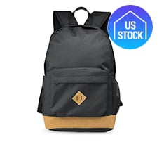 Laptop Backpack with Mesh Pocket