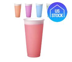 Mood Color Changing Stadium Cup, 24 oz.