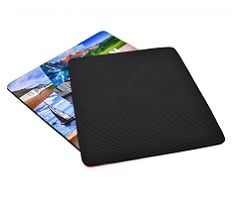 Sublimated Neoprene Mouse Pad