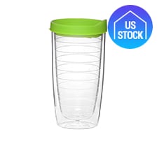 Double Wall Acrylic Tumbler, 14 oz.