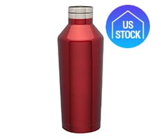 Vacuum Sealed Stainless Steel Water Bottle, 17 oz.