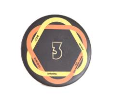 1.57" Round Tin Badge