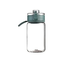 Sports Water Bottle with Removable Strainer, 15.84 oz.