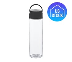 Plastic Bottle with Carrying Handle, 23oz.