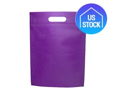 Non Woven Die Cut Tote Bag