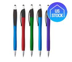 Velvet Touch Retractable Ballpoint Stylus Pen