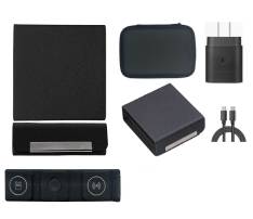 Portable Charging Set