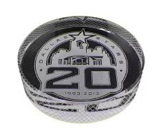 Round Crystal Paperweight