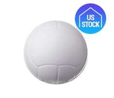 Volleyball Shape Stress Ball