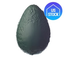 Avocado Shape Stress Ball