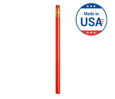 Round Wooden Jumbo Tipped Pencil