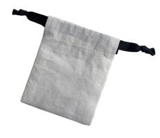 Cotton Drawstring Pouch Bag